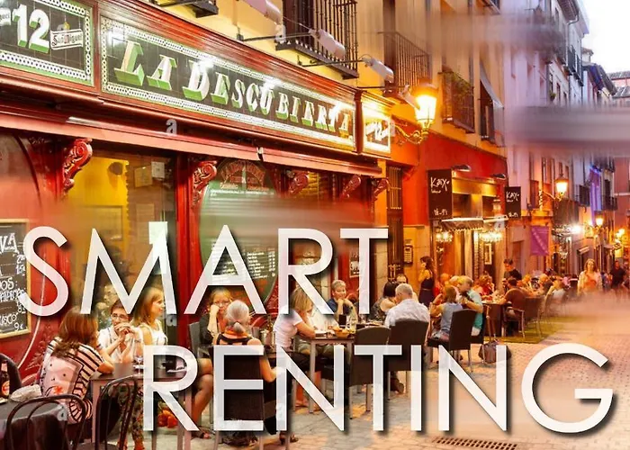 Apartamentos SmartRenting Sol
