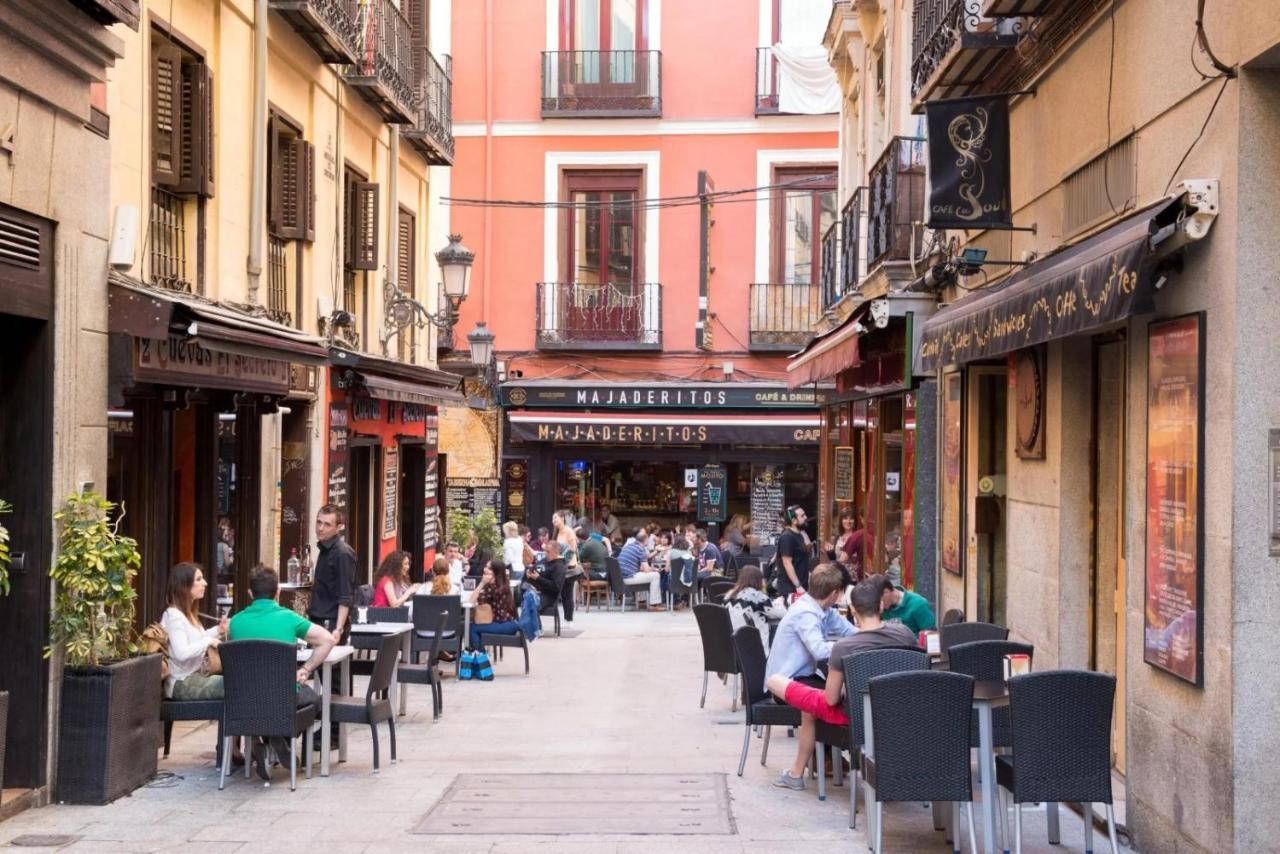 Apartamento Apartamentos SmartRenting Sol Madrid